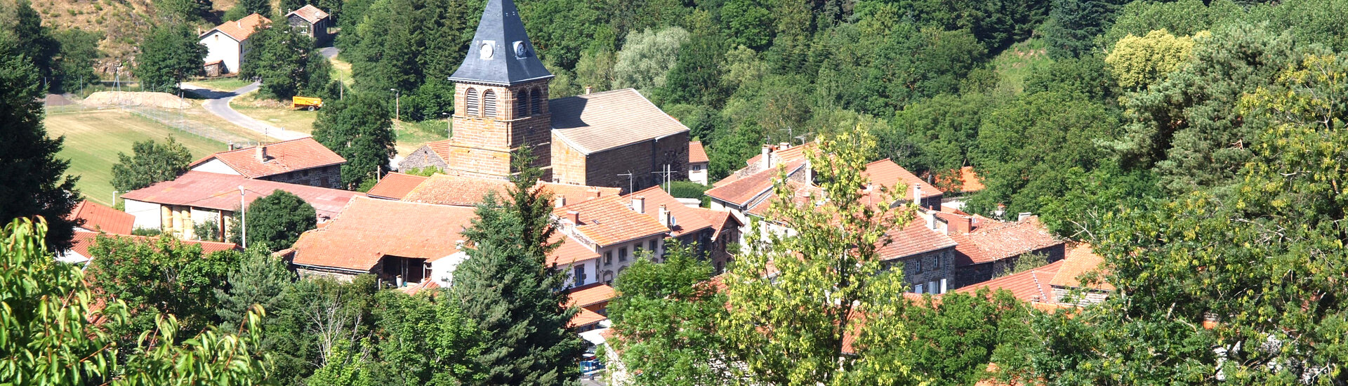 Saint-Jean-de-Nay, mairie de Haute-Loire (43)