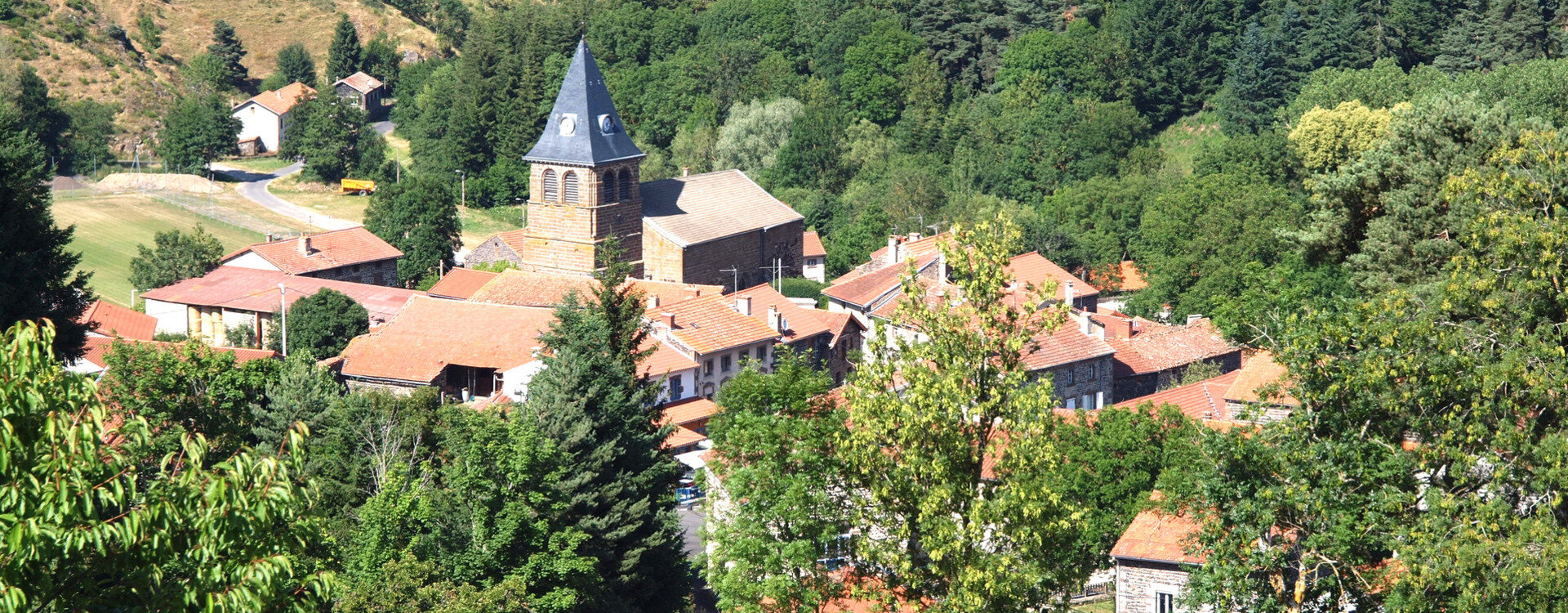 Saint-Jean-de-Nay, mairie de Haute-Loire (43)