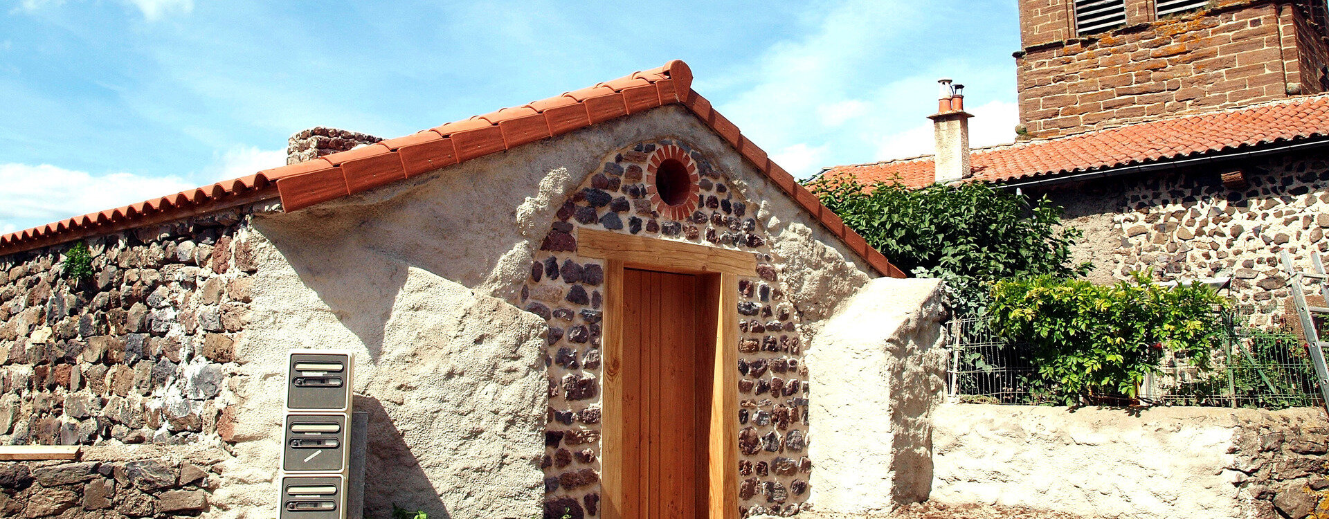 Saint-Jean-de-Nay, mairie de Haute-Loire (43)